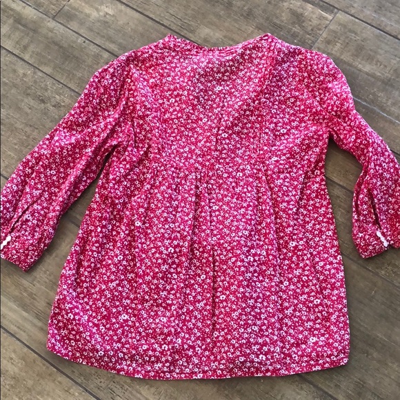 Calico top - Picture 6 of 7